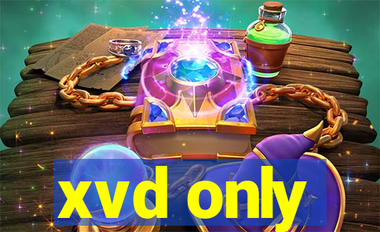 xvd only